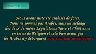 Mohamed n'a pas été envoyé pour tous les peuples !