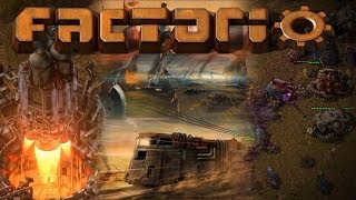 Factorio#1 Прохождение на русском: Один на планете