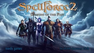 Прохождение игры SpellForce 2: Demons of the Past - 8