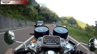 CB500 Four vs. Kawasaki 750 H2