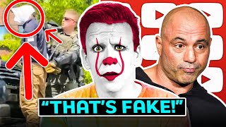 "ITS FAKE!" Conspiracy Theories Fly After Mass Arrest, Joe Rogan, John Cena, Google AI, Chris Murphy