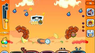 Papa Pear Saga Level 1065 NO BOOSTERS