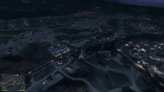 Прохождение Grand Theft Auto V (GTA 5) — Часть 43:Cargobob