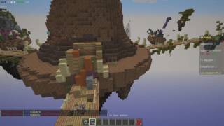 Играю с читами SkyWars на сервере OmegaCraft част 2