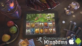 Stronghold Kingdoms - Gameplay Trailer (iOS/Android)