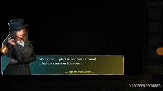 طريقة حل المرحلة الاولى من لعبة Escape game 50 rooms 2