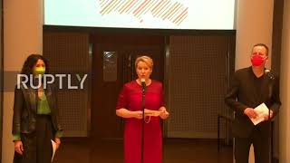 Germany: Berlin's new govt coalition outlines plans for "capital of the future"