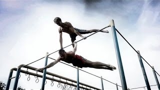 Street Workout Hard Elements 2014 HD
