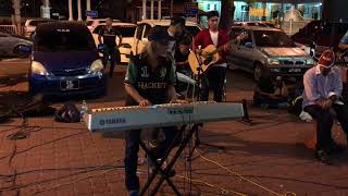 Penonton Bersuara Unik Feat Street Sibling