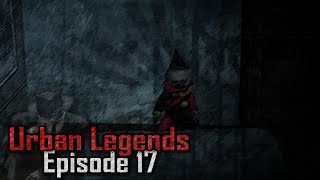 Urban Legends - The Clown Statue