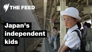 Japan's independent kids