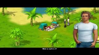 The Island Castaway® Lost World™ HD Chapter-1