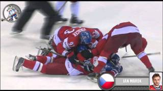 MS 2011 -Cesta pro bronz 3.část