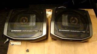 pioneer ts-207.