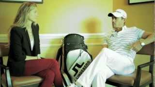 TRENDYGOLF - Camilo Villegas Interview Part 1