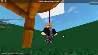 Roblox Script Showcase Episode #82 Hanging Script