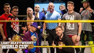 GWF Light Heavyweight World Cup 2019 Parade of Champions