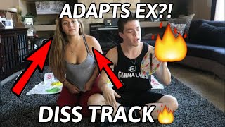 ROASTING FAZE ADAPTS EX GIRLFRIEND (DISS TRACK)