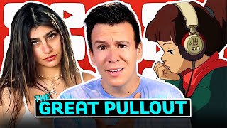 PULL IT OUT & JAM IT IN! Mia Khalifa Draws a Line in the Sand, LoFi Girl Shut Down, & Today’s News