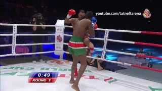 TATNEFT CUP | Darryl Sichtman VS Leandro Tam