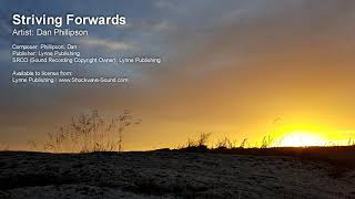 Striving Forwards - Dan Phillipson (Lynne Publishing)