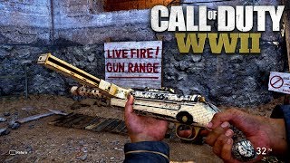 ROAD TO CHROME (GOLD WAFFE 28) - UNLOCKING DIAMOND - Call of Duty: WW2 MultiplayerPS4 PRO