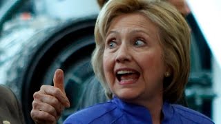 Clinton hid 1000s of emails, put classified data on her server... but shouldn't be charged - FBI