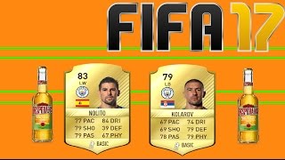 Tequila Beer And First FUT stream Of season (FUT 17 stream)