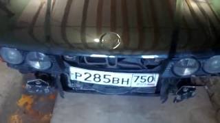 Вопрос по капоту, bmw e34