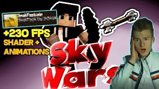DIESES Texture Pack hat SHADER, FPS boost und Animationen in EINEM