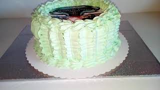 Torte Beyblade Торт с белково-заварным кремом