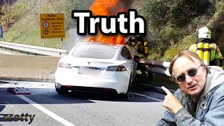 Car Companies Don't Want You to Know This About Electric Cars