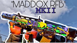 STRONGEST MKII VARIANT ON BO4! (Maddox RFB Mastercraft Gameplay)