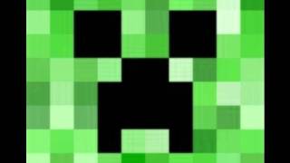 DJ Cafe - Creeper [DUBSTEP] Minecraft