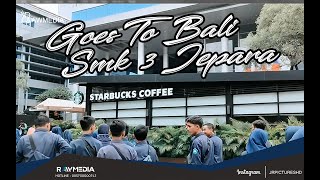 SMK N 3 JEPARA GOES TO BALI - SIMFONI TOUR