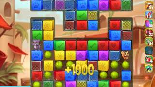 Pet Rescue Saga level 2283 no boosters ►TOBIAS DEAMON◄