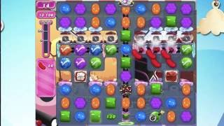 Candy Crush Saga Level 1843  No Booster