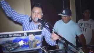 ANDRES ORELLANA DJ TOUR USA 2014