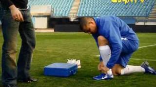 comercial de nike botines de ronaldo