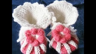 ПИНЕТКИ ЗЕФИРКИ ! ОЧЕНЬ ПРОСТО ДЛЯ НАЧИНАЮЩИХ!  BOOTIES MARSHMELLOWS! VERY EASY FOR BEGINNERS!