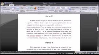 Hipervinculos y Marcadores