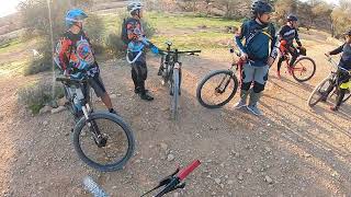 BIKE TRIP TO EDGE OF THE WORLD | RIYADH SAUDI ARABIA  127KM RIDEs 2020