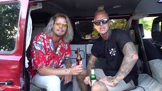 VLOGG_082- Jeppe och Mackan möts upp för första gången på länge..