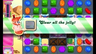 Candy Crush Saga Level 2137 walkthrough (no boosters)