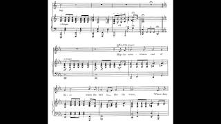 On The Road To Mandalay - An American Art Song