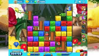 Pet Rescue Saga Nivel 1773 sin booster.-