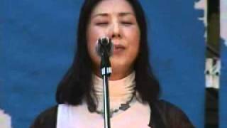 李政美 イムジン河を歌う Lee Jeongmi sings Rimjin River 임진강
