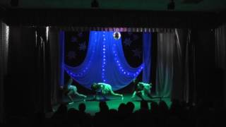Хореографическая постановка "Цемра"