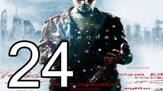 Прохождение Fahrenheit — Глава 24: Капитан Джонс очень расстроен