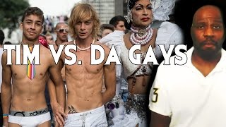 Messing With A Homophobe (It's Tim Again) (DP)